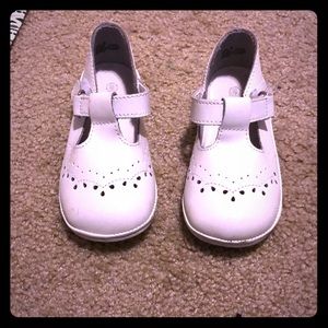 Angel Dress Shoes Size 6 Toddler
